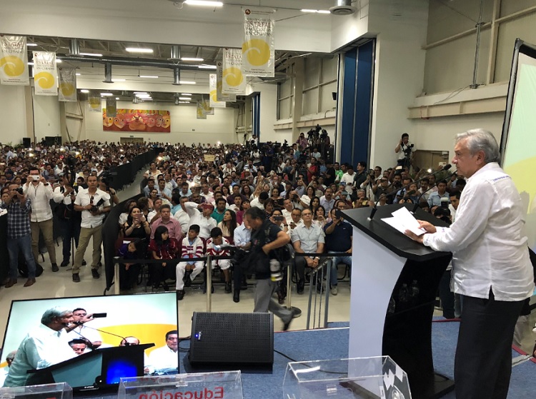 Sindicato de maestros participará en construcción de agenda educativa