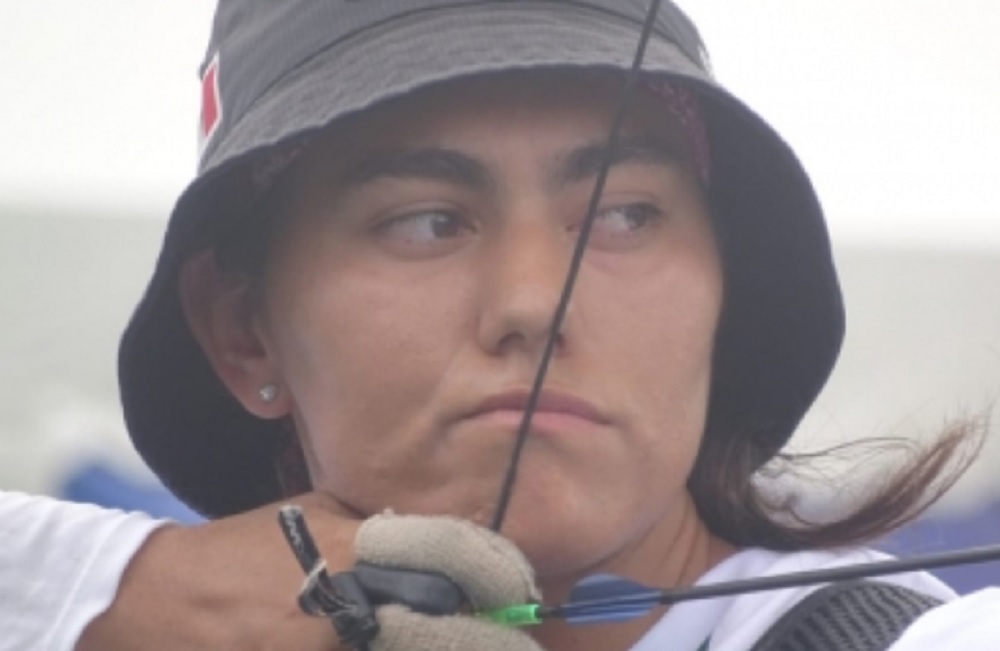 Arquera mexicana Alejandra Valencia es monarca centroamericana