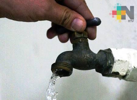 CAEV exhorta a coatzacoalqueños a contar con depósitos de agua