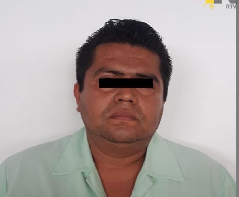 Detiene Policía Ministerial de Cosamaloapan a probable feminicida, en Oaxaca