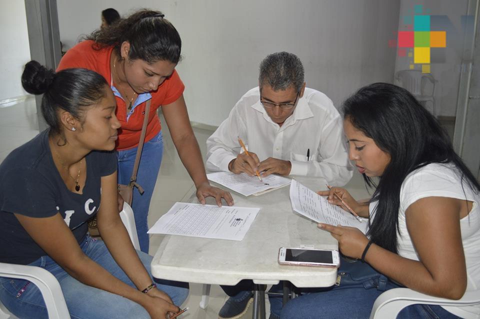 Inicia programa municipal “Súmate al día de la educación”