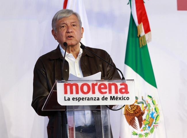 Transformación será pacífica pero profunda y ordenada: López Obrador