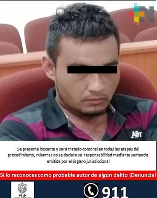 Legaliza Juez detención por posesión de vehículo robado, en Pánuco