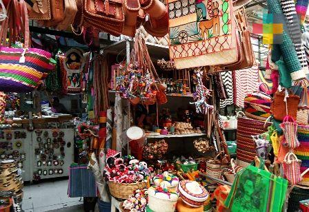 Veracruz registra el mayor número de piezas artesanales ante Fonart