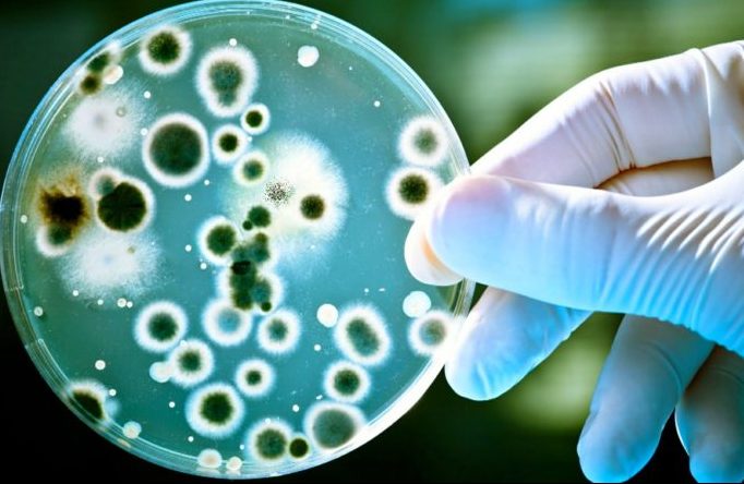 No todas las bacterias son malas, algunas ayudan al ser humano