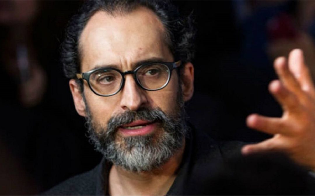 Bruno Bichir imparte curso de Teatro en Xalapa
