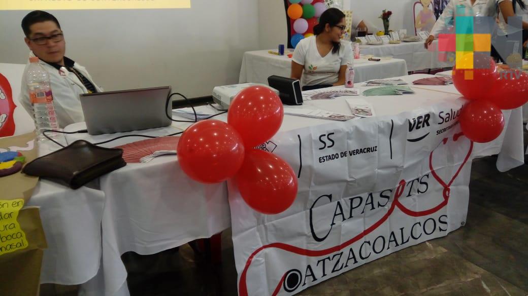CAPASITS atiende 200 casos nuevos de VIH/Sida en el sur de Veracruz