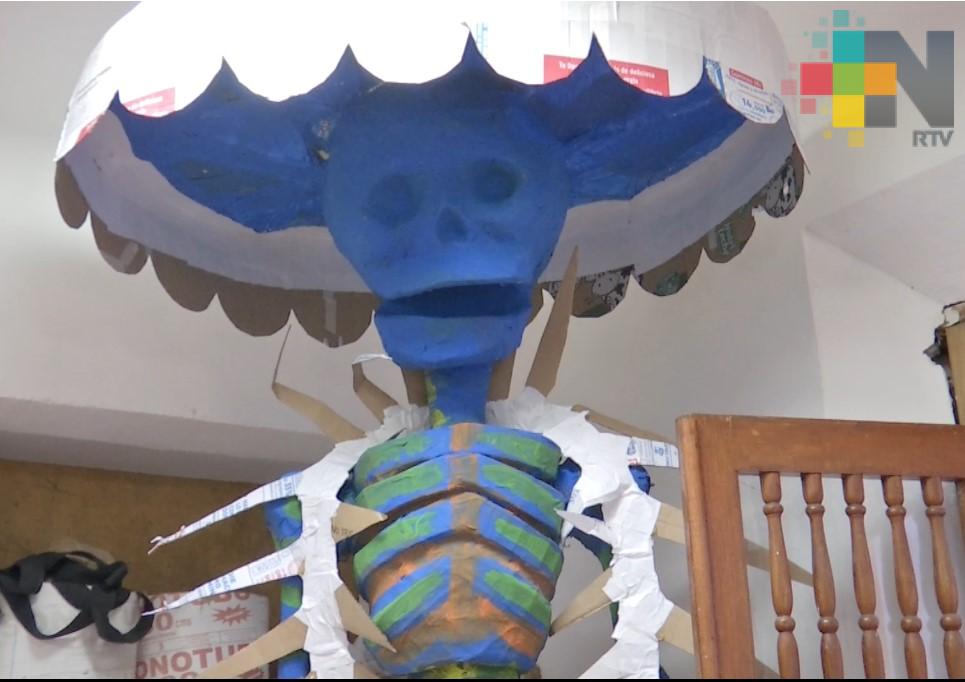 En septiembre se realizará el Primer Festival de Cartonería Coatepec 2018