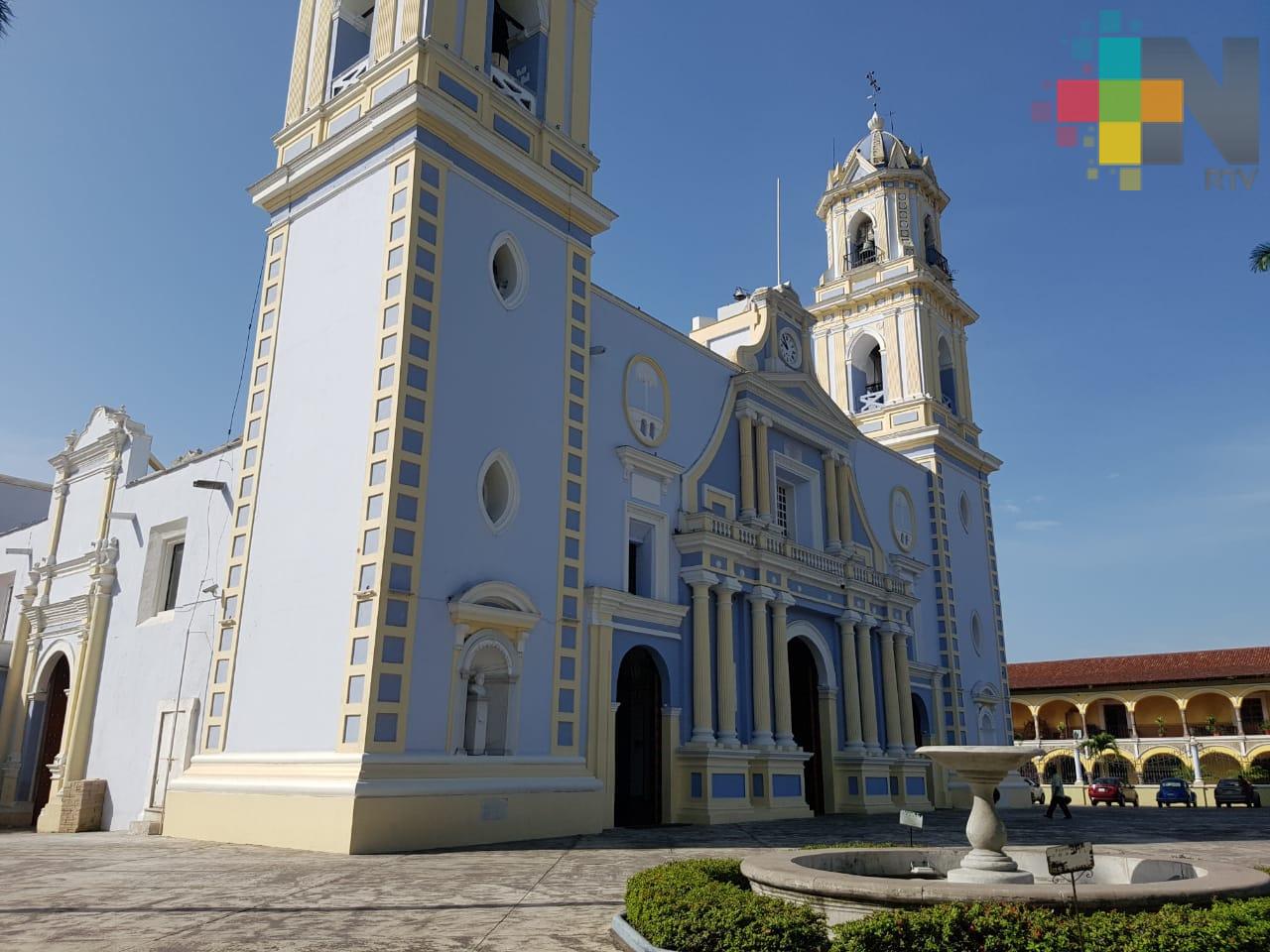 Prevén iniciar este mes los trabajos de rehabilitación en la Catedral de Córdoba: INAH