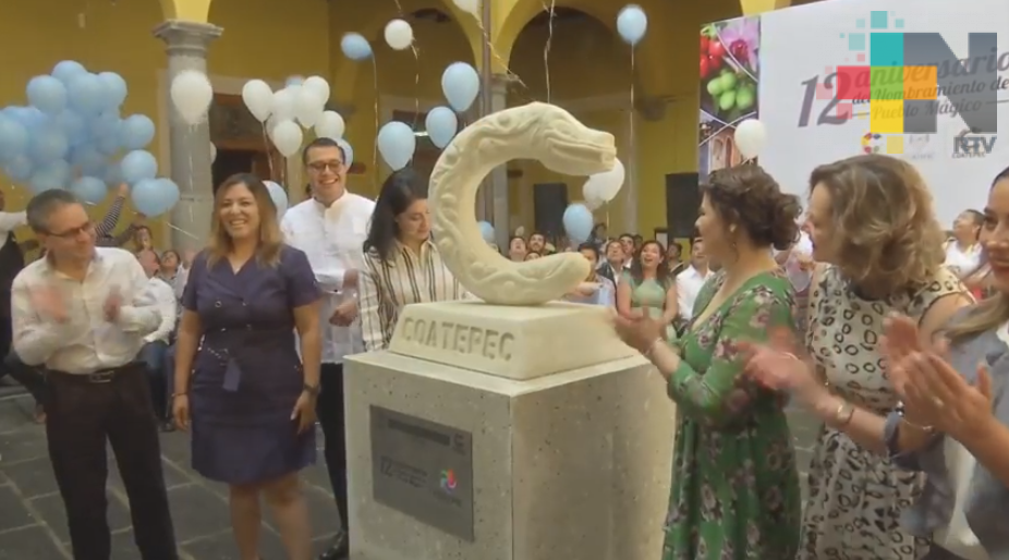 Celebra Coatepec 12 años como “Pueblo Mágico”
