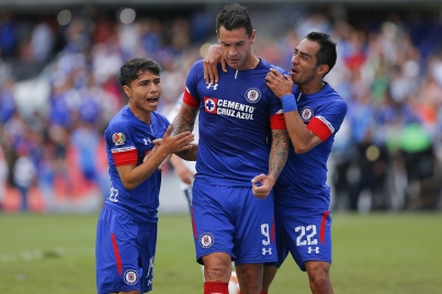 Cruz Azul regresa a una final tras cinco años, al vencer 1-0 a Monterrey
