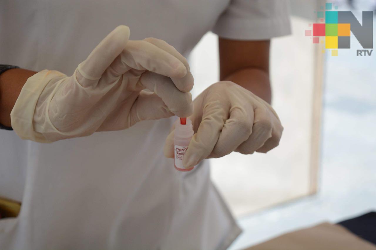 Se realiza con gran éxito el Cuarto Pruebatón en Córdoba; atienden a 168 personas