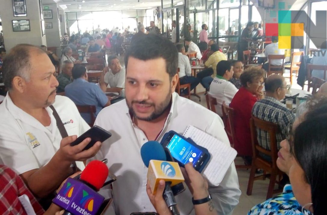 Empresarios de Veracruz-Boca del Río exigen a gobierno federal bajar tarifas de energía eléctrica
