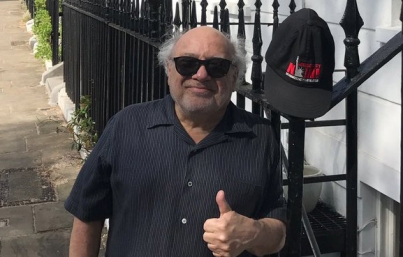 Danny DeVito recibirá Premio Donostia en San Sebastián