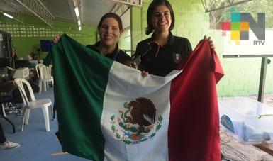 Las mujeres mexicanas en los Juegos Centroamericanos y del Caribe