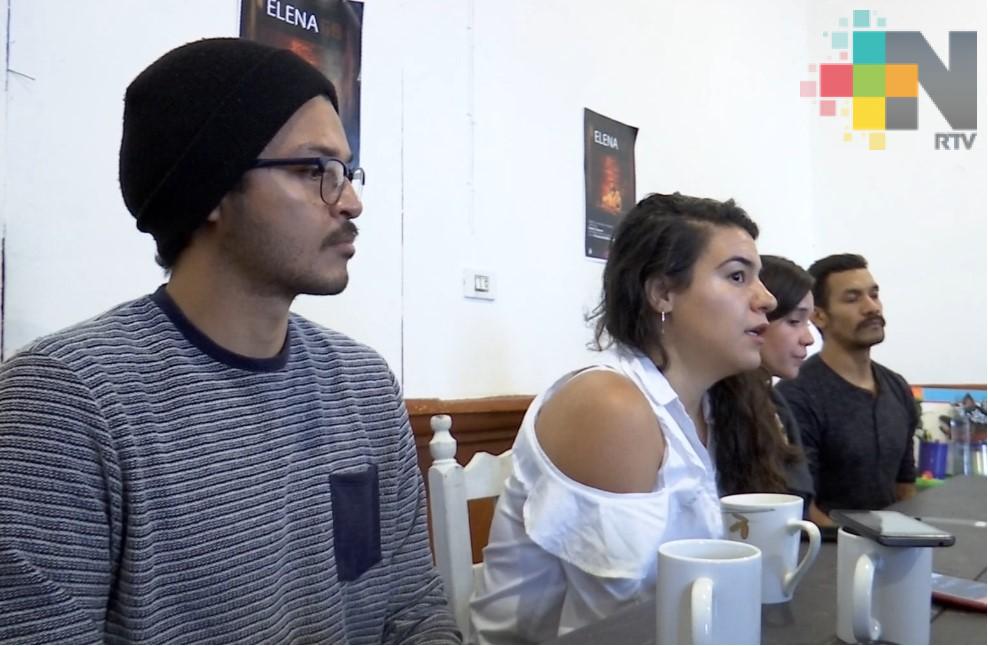 Presentarán la obra «Elena 68» en el Teatro J.J. Herrera