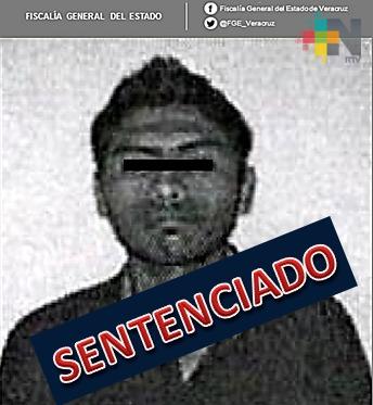 Obtiene Fiscalía Regional sentencia condenatoria por pederastia, en Córdoba