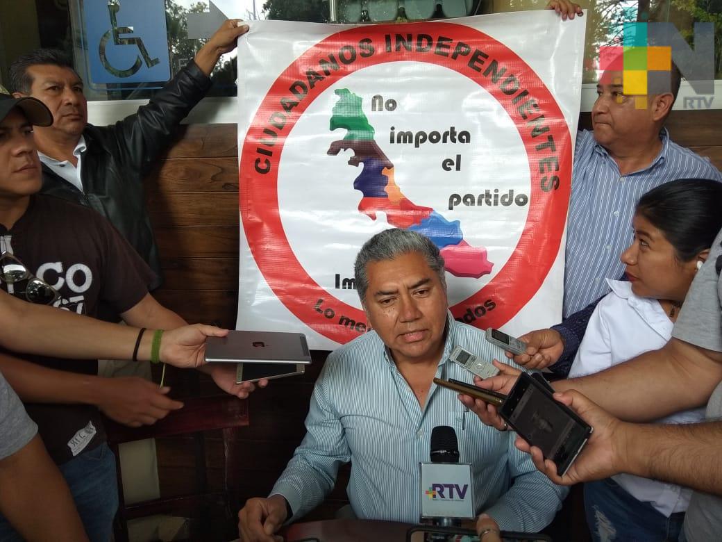 Existe mayor estabilidad democrática para los candidatos independientes a cargos públicos