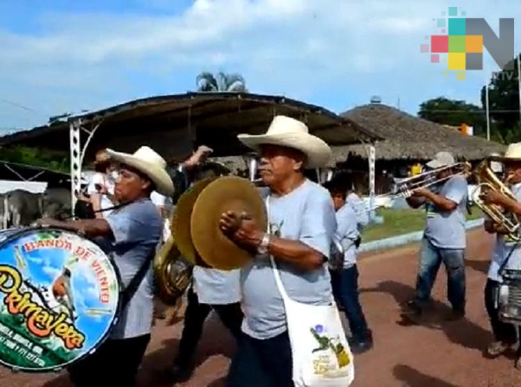 Inicia el Vigésimo Tercer Festival de la Huasteca Tantoyuca 2018