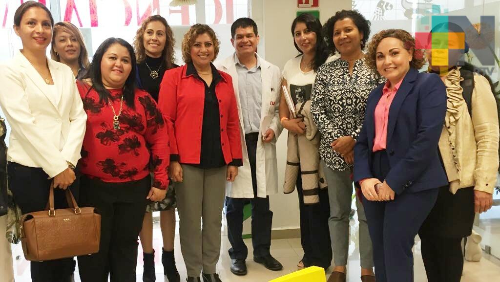 Participa Fiscalía de Veracruz en foro informativo sobre feminicidio, en la CDMX