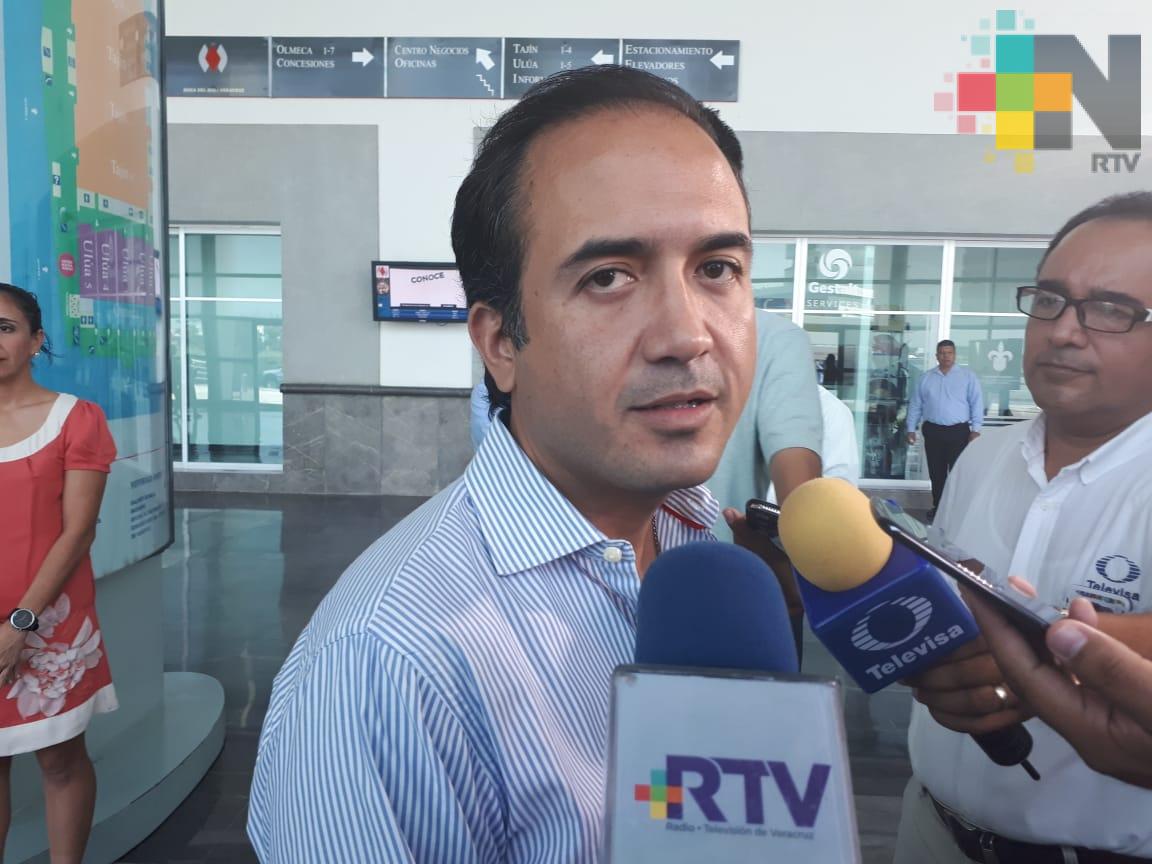 Parque Cri- Cri y Auditorio Benito Juárez serían administrados por Ayuntamiento de Veracruz