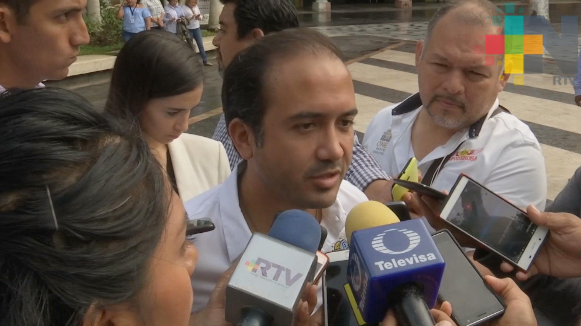 15 mil personas afectadas y 300 viviendas con daños por lluvias en Veracruz