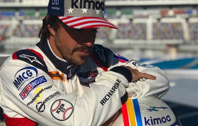 Preparan despedida especial para Fernando Alonso en GP México 2018