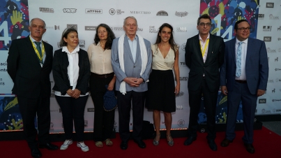Inauguran Festival de Cine de Monterrey con homenajes a cineastas 
