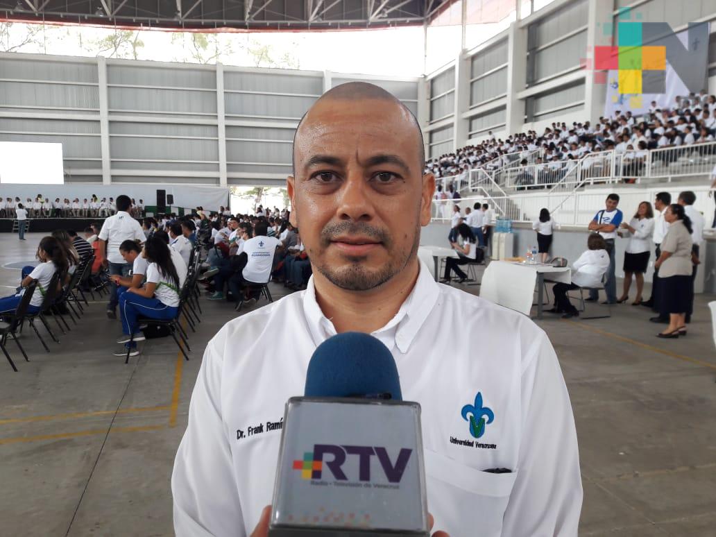 Sin solicitar retorno a Veracruz, estudiantes de la UV en el extranjero