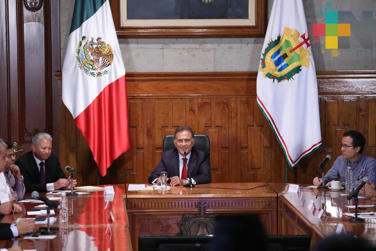 Exitosa temporada vacacional de verano 2018: Gobernador Yunes