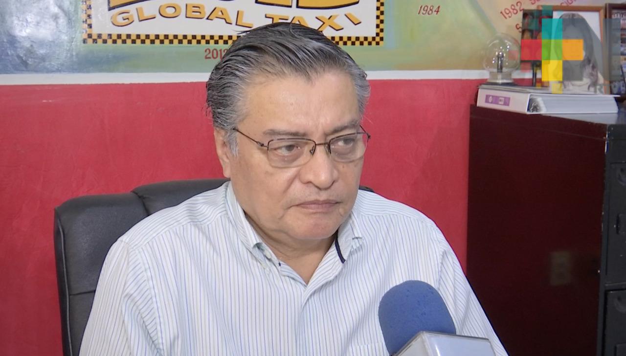 Taxistas descartan aumento de tarifas en lo que resta del año