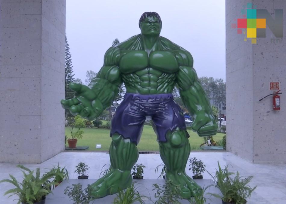 “Fábrica de sueños” y “Homenaje a los cómics” continúan en el Congreso del Estado