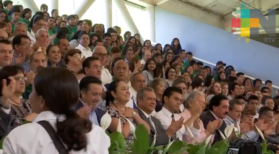 Inicia el ciclo 2018-2019 en la UV