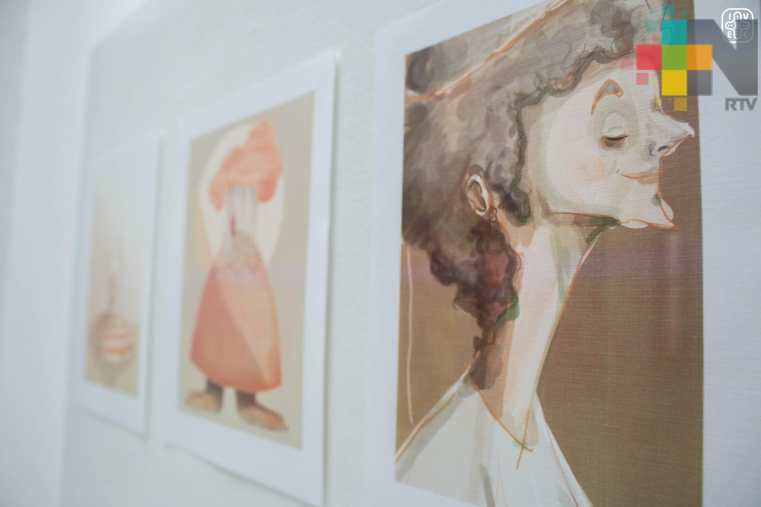 Invitan a visitar exposiciones en recintos culturales de Xalapa