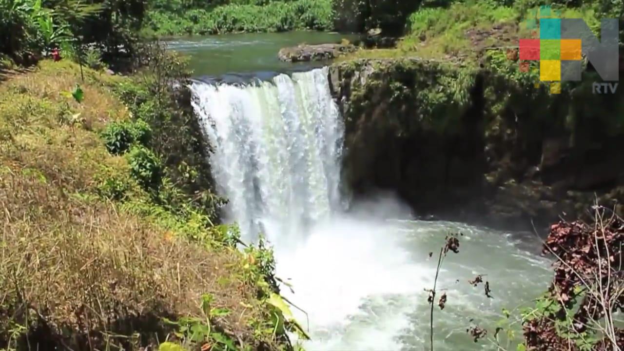Cascada La Tomata, paraíso natural ideal para la adrenalina