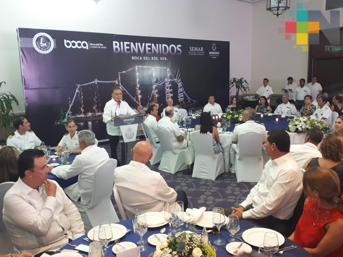 Festival Velas refleja estabilidad, paz y progreso de Veracruz: Gobernador Yunes