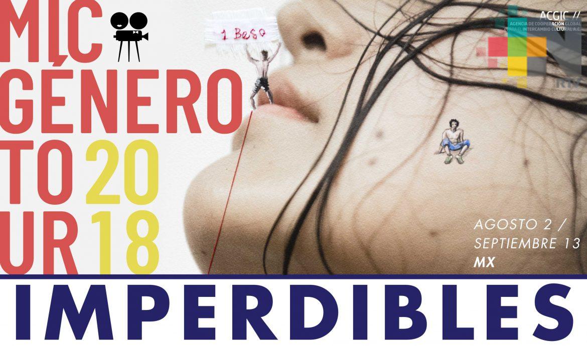 Proyectarán cine internacional de Género, en todo Xalapa