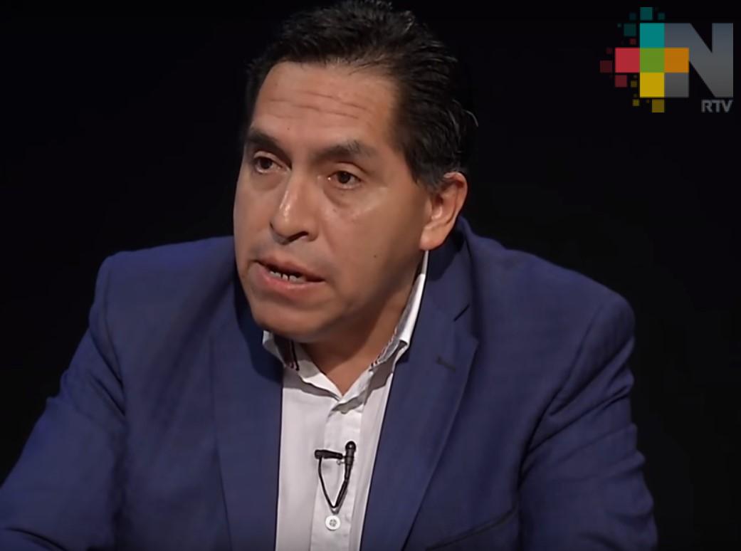 Se integra Martín Quitano Martínez a la Secretaría Ejecutiva del Sistema Estatal Anticorrupción