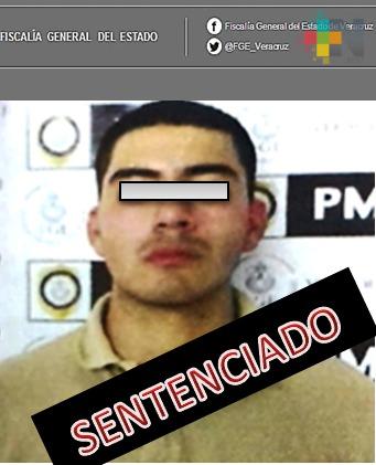 Confirma TSJ sentencia obtenida por Fiscalía Regional Xalapa  por robo agravado