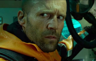 Película “Megalodón” continúa como la más taquillera en México