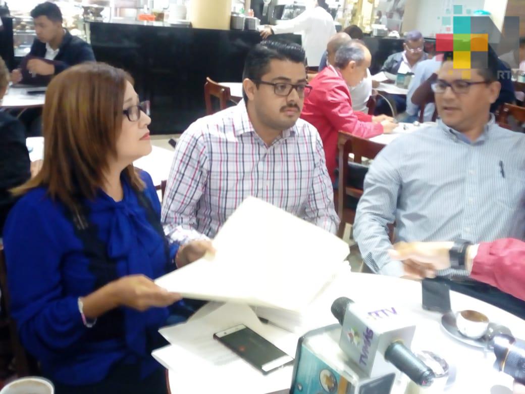 Ciudadana recurrirá al INAI para obtener información sobre convenios publicitarios de la pasada administración