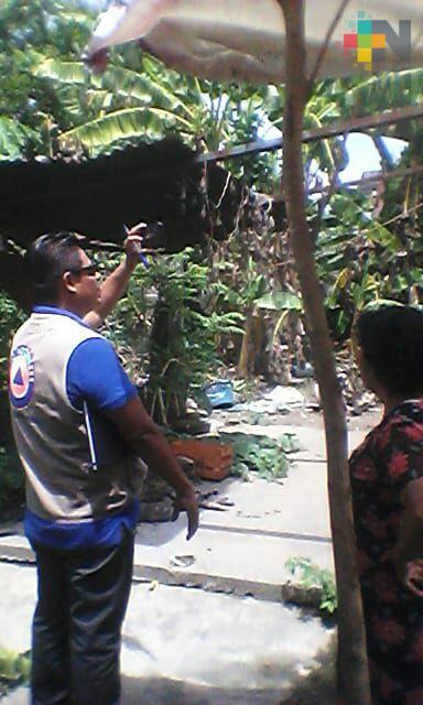 Monitoreo de ríos y guardia permanente por lluvias en Martínez de la Torre