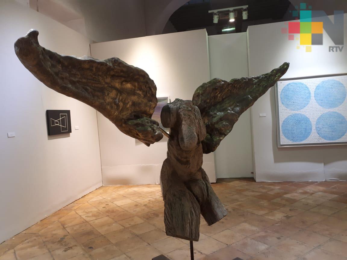 Exhibe IVEC la exposición «Pago en Especie» en Veracruz puerto