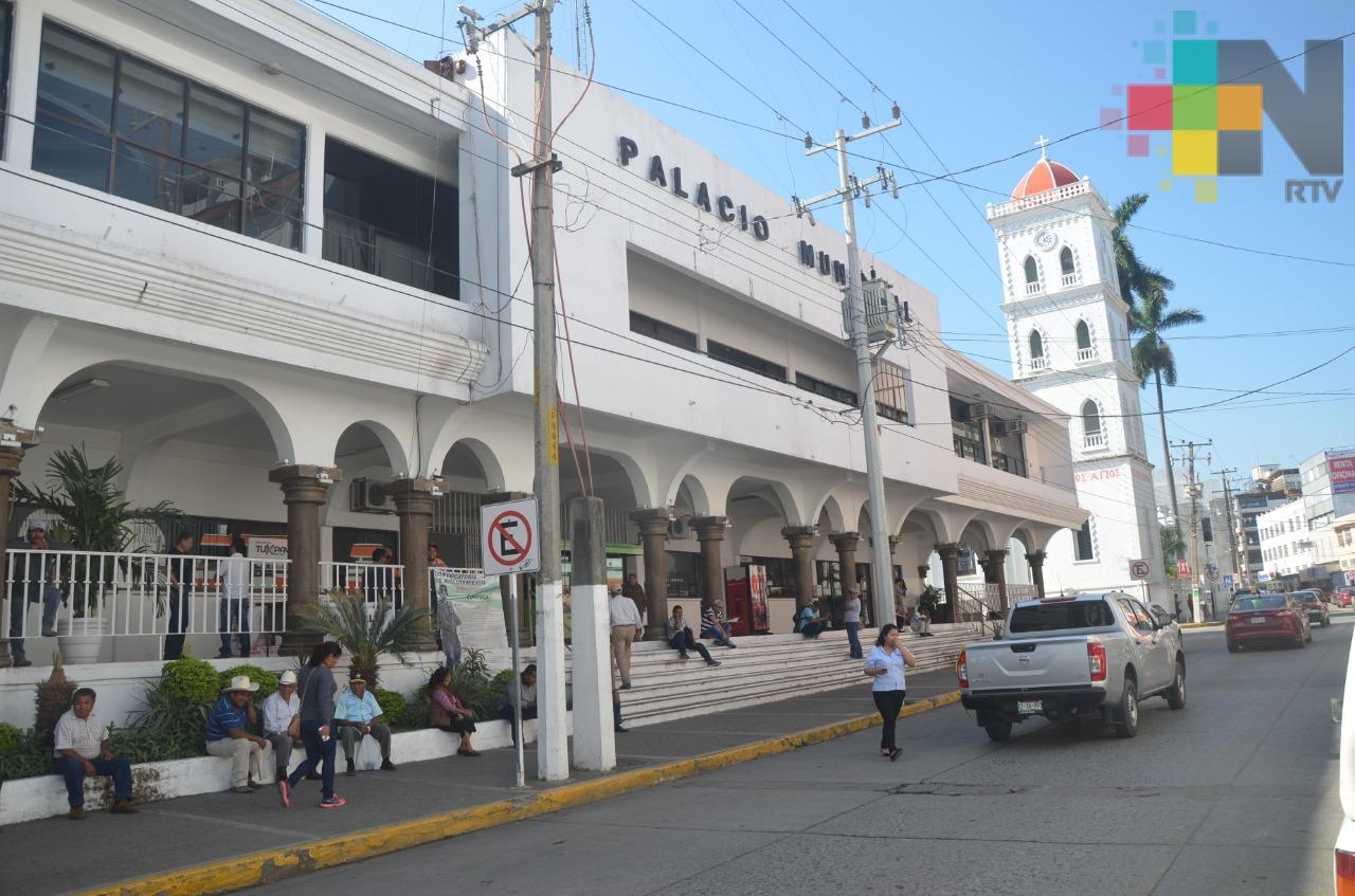 Municipio de Tuxpan lleva arte y cultura a colonias periféricas