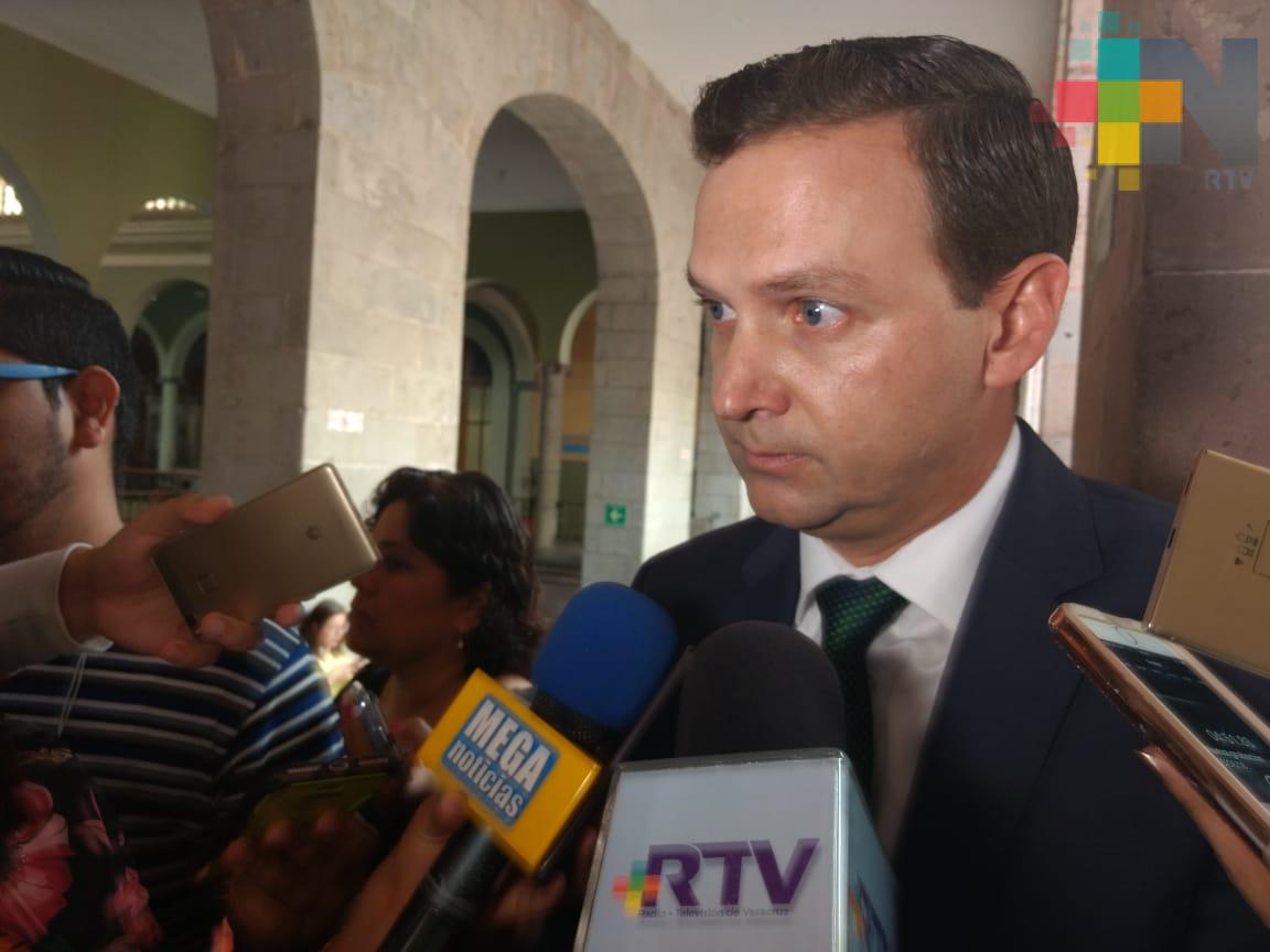 Rechazo de Cuenta Pública 2021 es para aclarar irregularidades en observaciones del Orfis: Paul Martínez