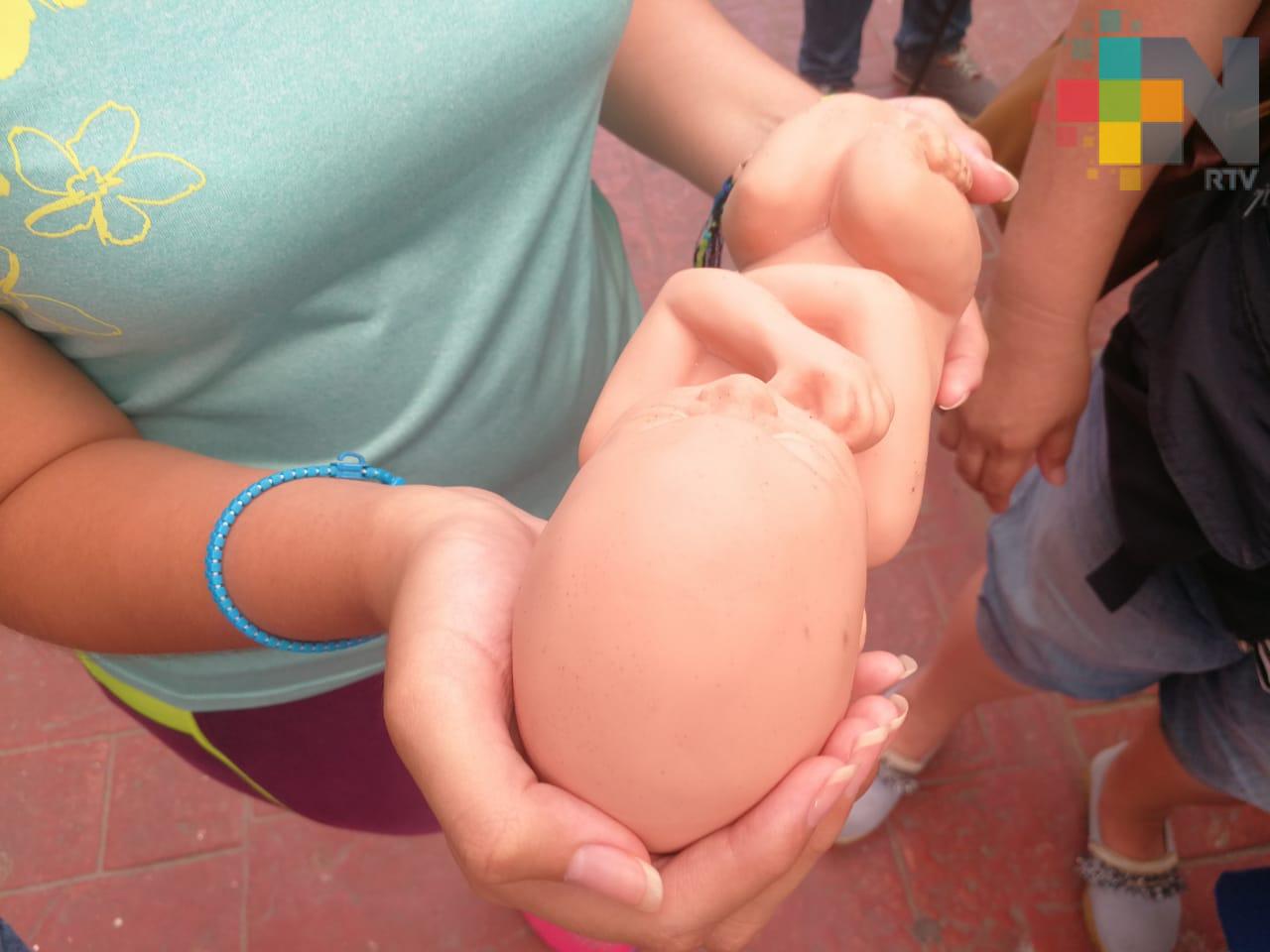 Incrementa apoyo a mujeres que pretendían abortar, señala Pro Vida en Coatzacoalcos