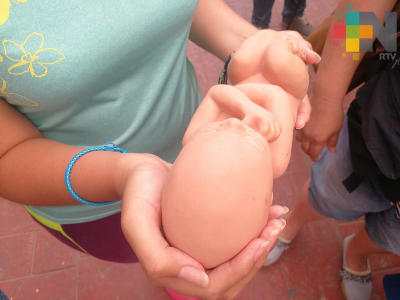 Incrementa apoyo a mujeres que pretendían abortar, señala Pro Vida en Coatzacoalcos