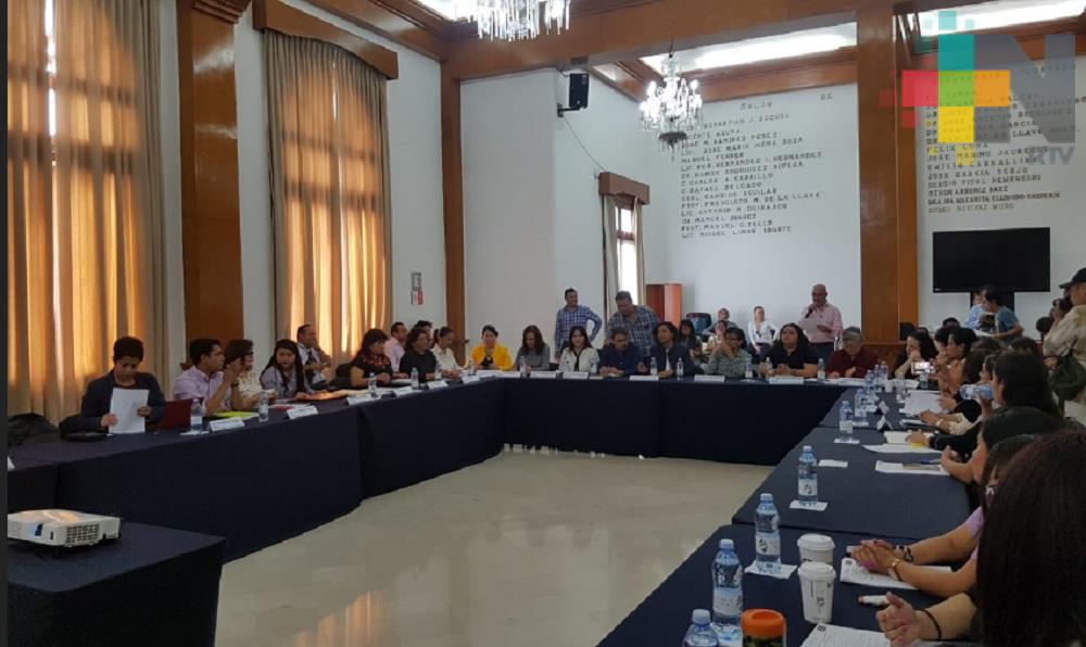 En Córdoba realizan Reunión de Enlaces Municipales sobre Declaratoria de Alerta de Género