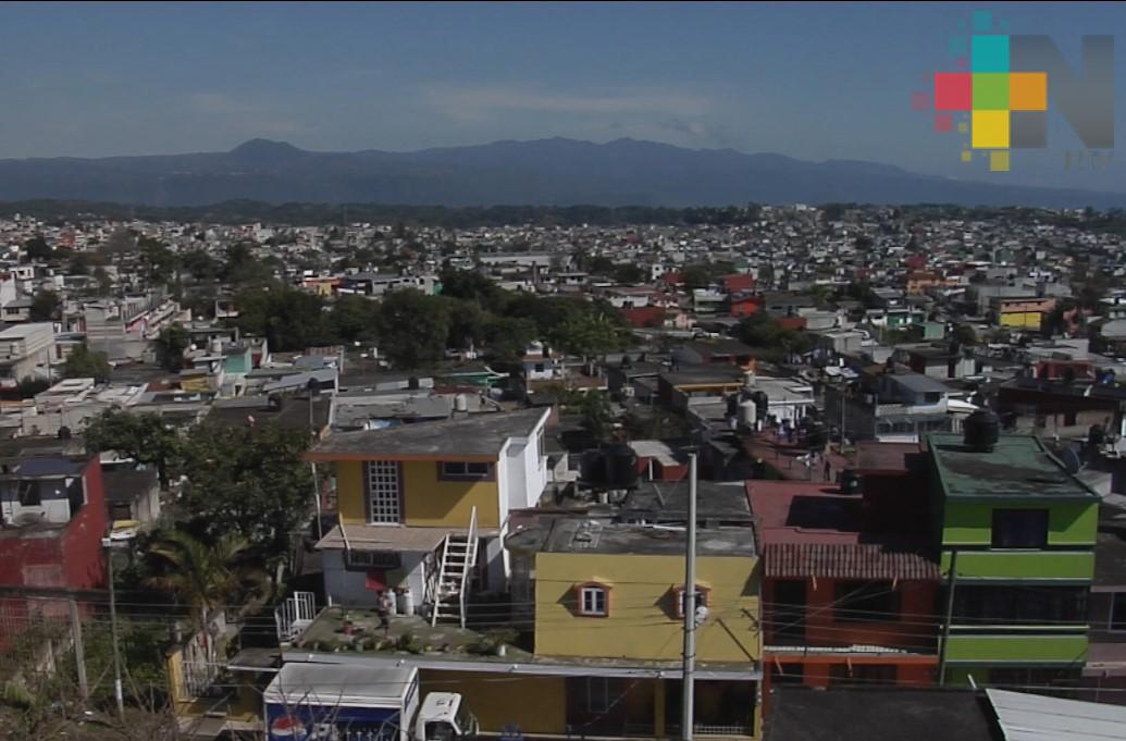 En Xalapa hay una veintena de fraccionamientos sin municipalizar