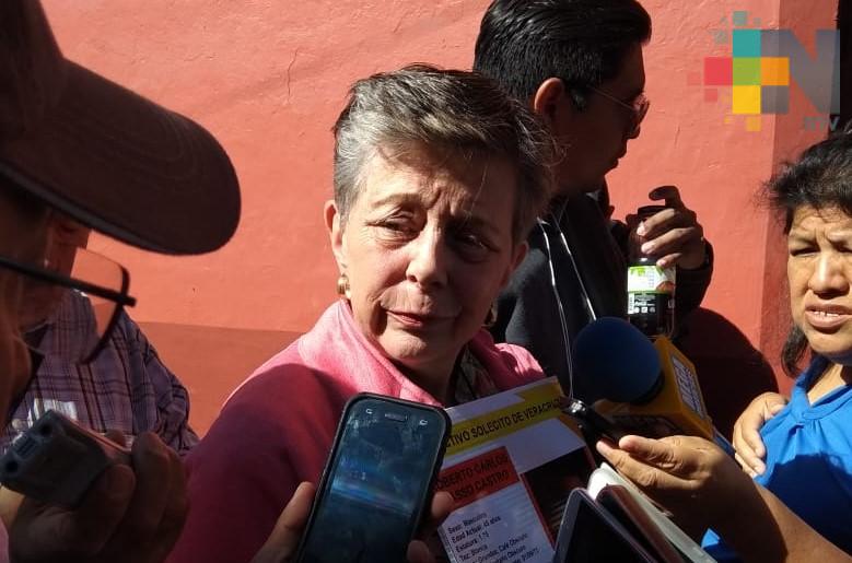 Necesaria la creación de panteones ministeriales: Colectivo Solecito 